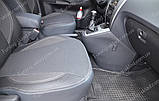 Чохли на сидіння Хенддай Туксон (чохли з екошкіри Hyundai Tucson стиль Premium), фото 8