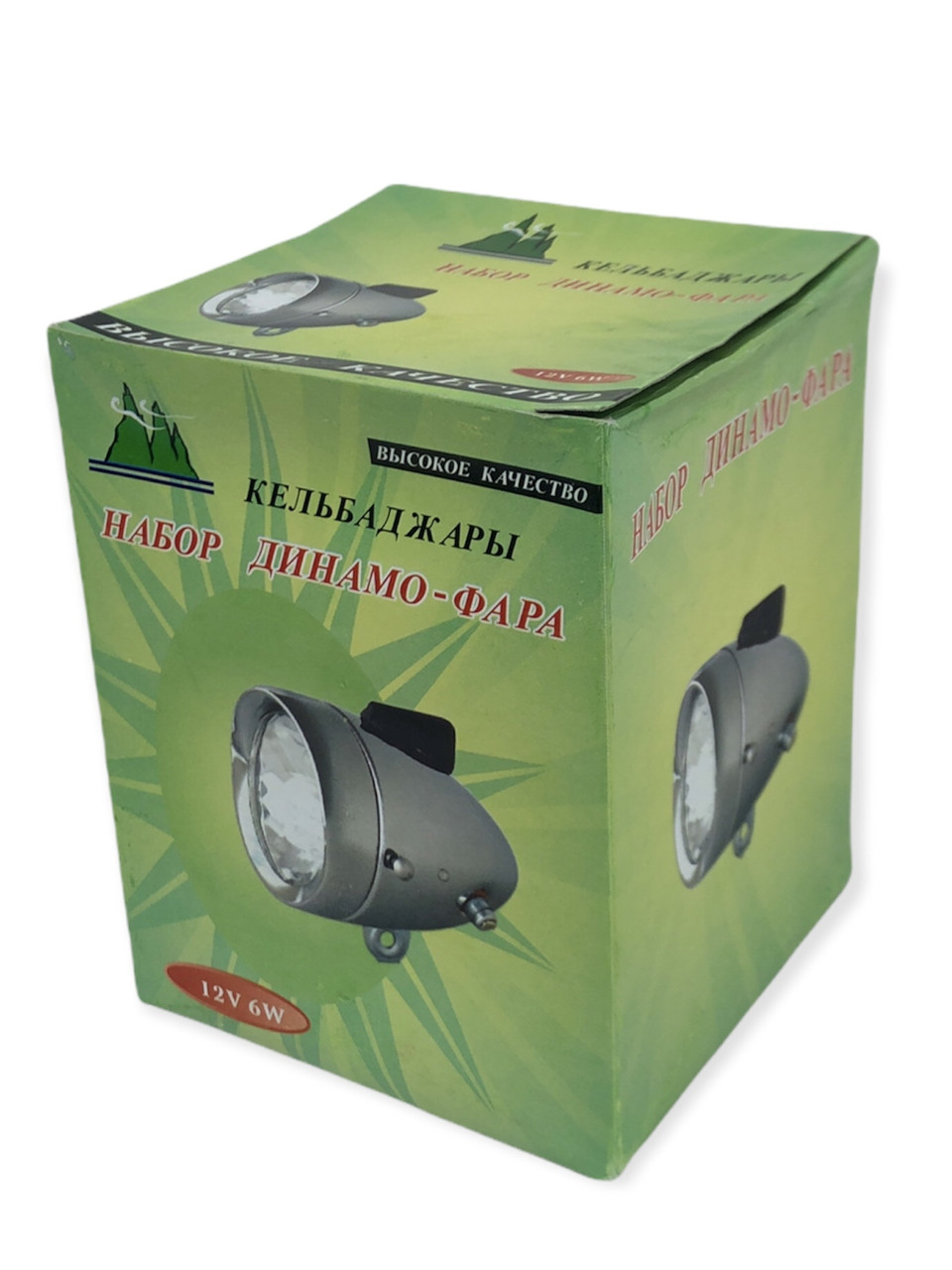 Фара 12V для велосипеда