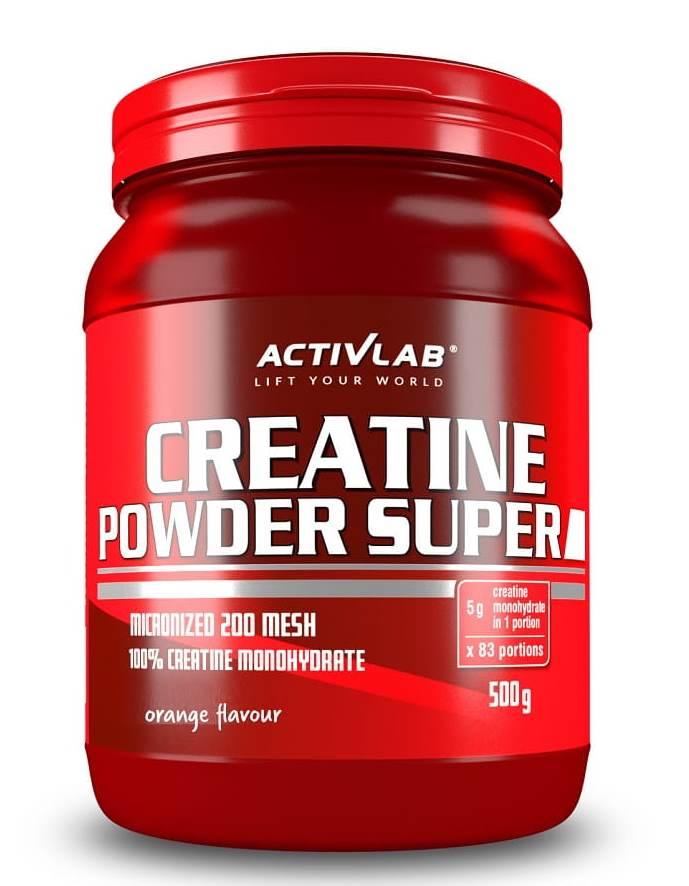 ActivLab Creatine Powder Super 500g