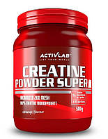 ActivLab Creatine Powder Super 500g