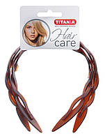 Обруч для волос Plait TITANIA 7974