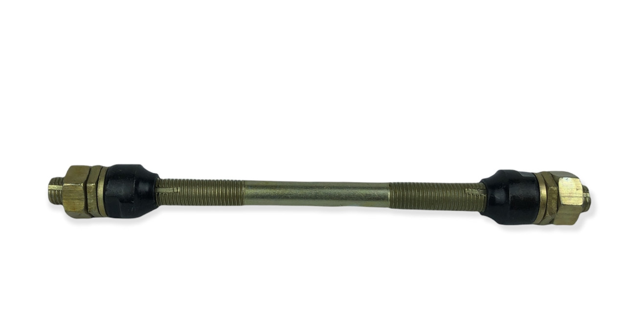 Вісь переднього колеса ХВЗ (8) жовта, фото 1