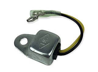 Датчик рівня оливи зовнішній 168F для мотоблока мотомопі генератора