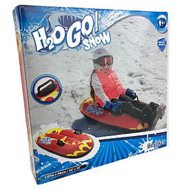 Сани-тюбінг 39054 (12шт) діам. 107-48см, 2 ручки, в кор-ці