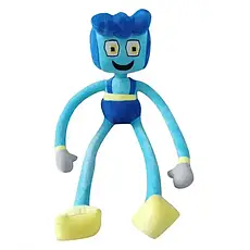 М'яка іграшка Папа Павук Хагі Вагі довгі ноги Huggy Wuggy Poppy Playtime обіймашка 32 см, фото 4
