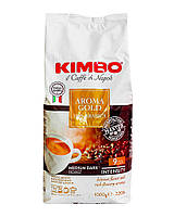 Кофе в зернах Kimbo Aroma Gold 100% Arabika, 1 кг 8002200102180