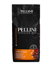Кава в зернах Pellini Espresso Bar № 82 Vivace, 1 кг (80/20)