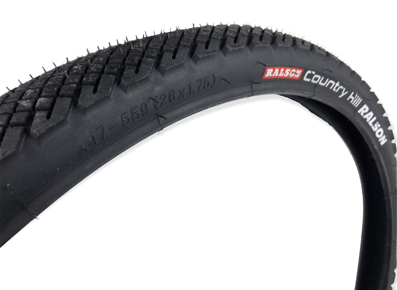 Покришка велосипедна Ralson 26*1.75 (R4160) ромб