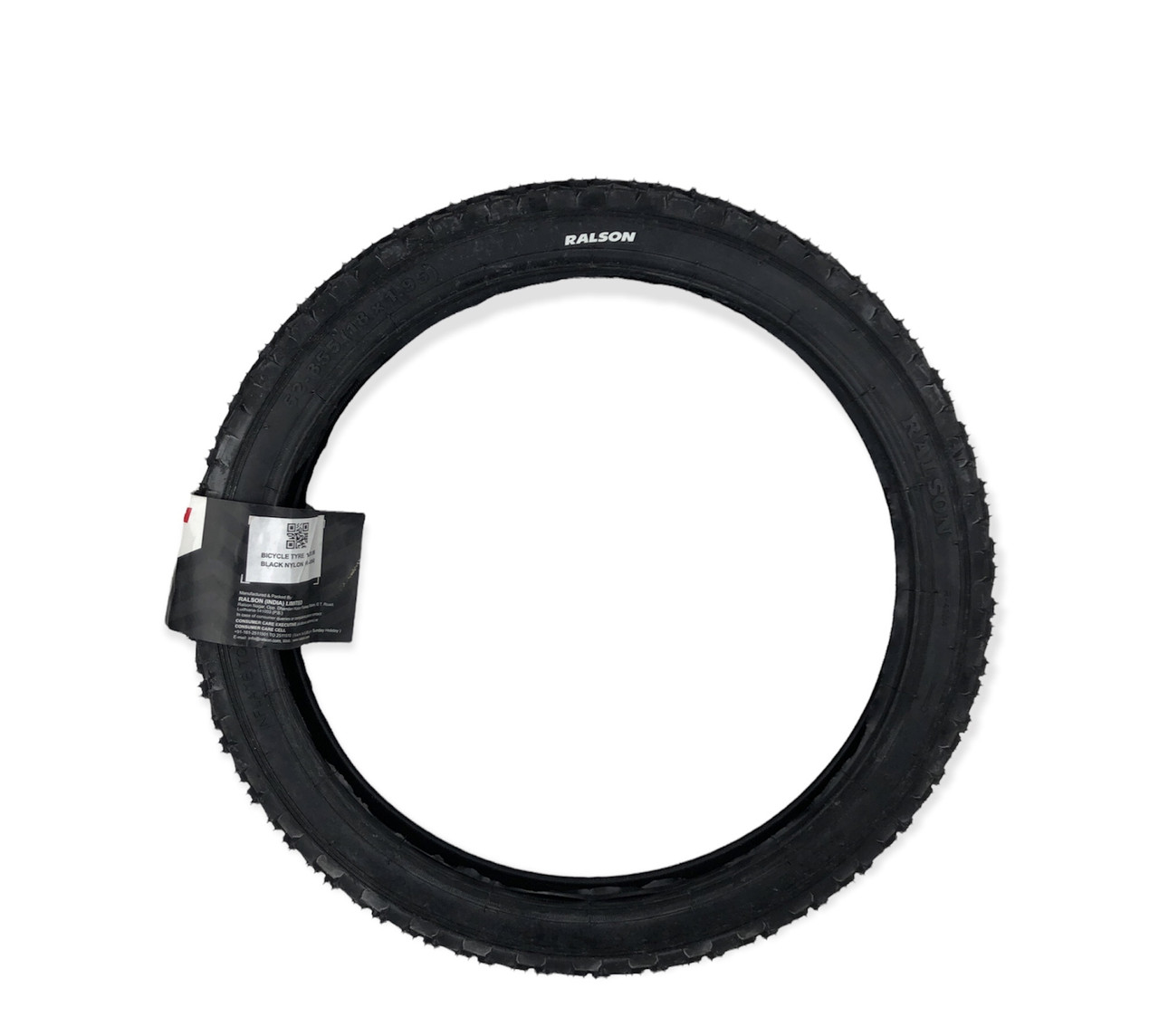 Покришка велосипедна Ralson 18*1.95 (R4104) шип