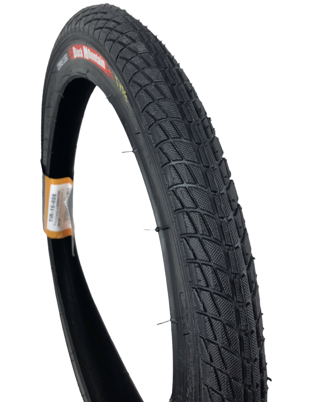 Шина велосипедна Wanda 16*1.95" R-1023 лисиця