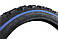 Шина велосипедна Deli 14*1.75 (47-254)" SA-186 шип Індонезія, фото 3