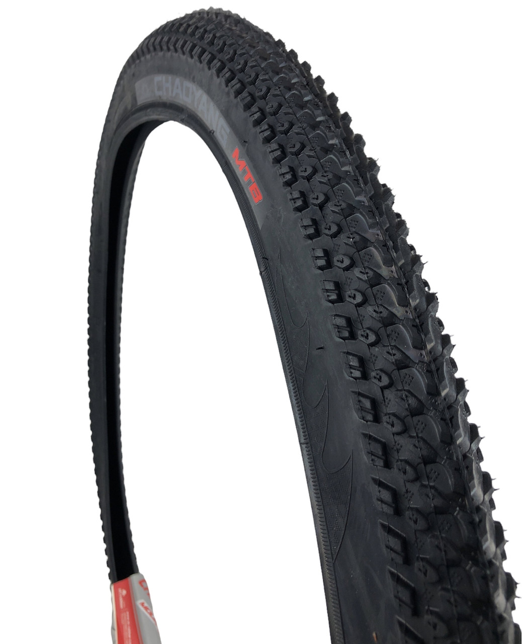 Шина велосипедна Chaoyang 24*1.95" Н-5129 їжачок