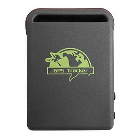 Автомобільний GPS/GSM/GPRS трекер RIAS TK102 mini Black (3_00389)