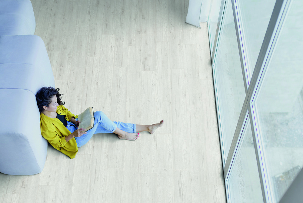 Ламінат Kaindl Гікорі FRESNO SQ 34142 32 клас 8 мм, фото 1