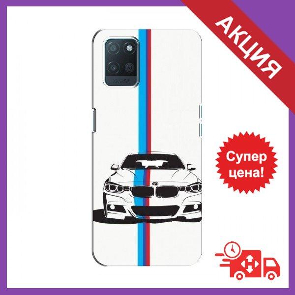 Чохол BMW 1 для RealMe 8 Pro / Чохол BMW 1 для RealMe 8 Pro / Силіконовий чохол для Реалмі 8 Про / Чохол із зображенням на RealMe