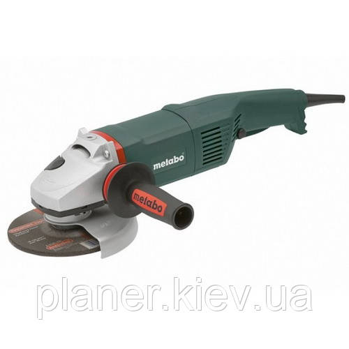 Кутова шліфувальна машина Metabo WX 17-150 (600170000), фото 1