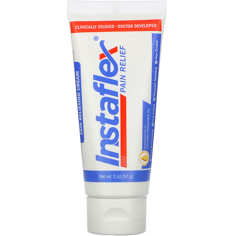 Мазь Pain Relieving Cream Instaflex 57 г