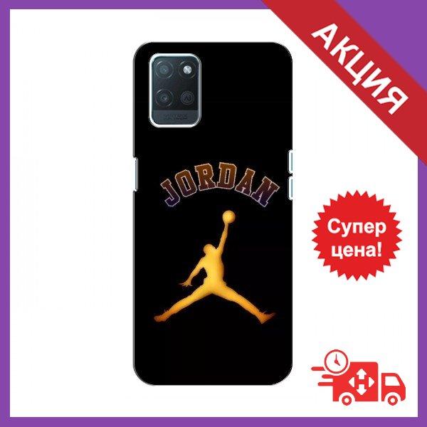 Чохол Jordan 1 для RealMe 8 / Чохол Jordan 1 для RealMe 8 / Чохли з принтом на RealMe 8 / Чохли з картинкою для Реалмі 8 / Чохли