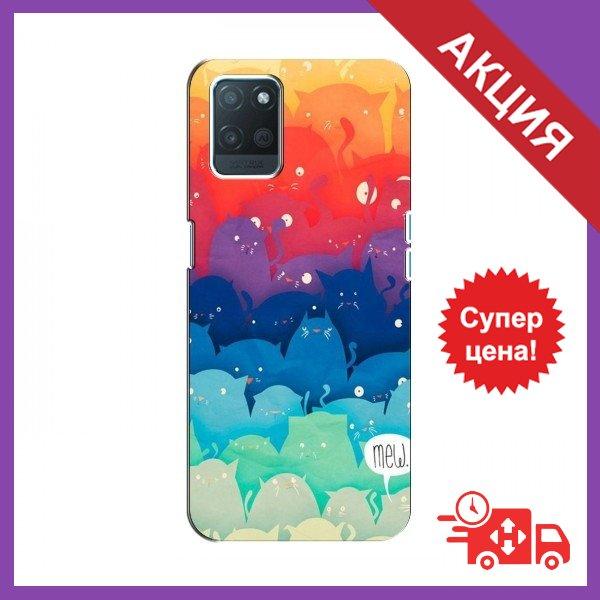 Чохол Малюнок, Протиударний для RealMe 8 Pro / Чохол Малюнок, Протиударний для RealMe 8 Pro / Чохол з принтом для RealMe 8 Pro /