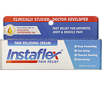 Мазь Pain Relieving Cream Instaflex 113 г, фото 2