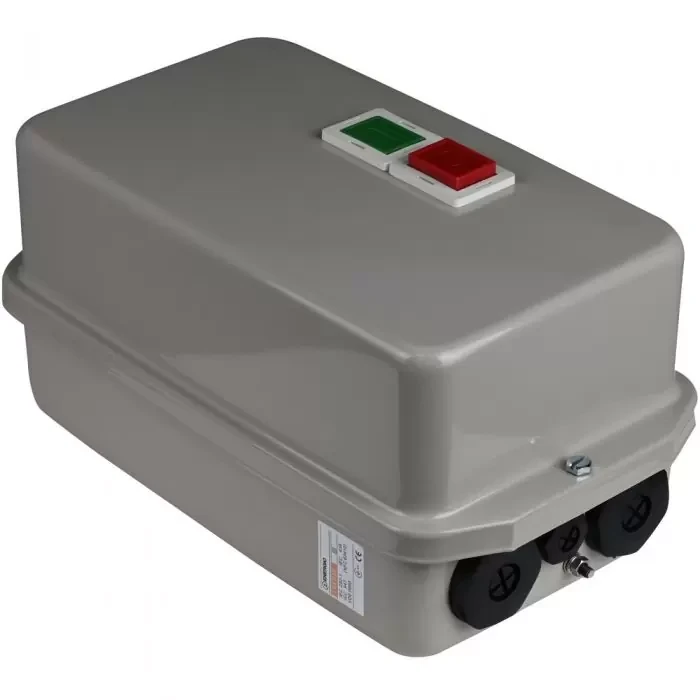 Контактор КММо36561 в оболонці мет. 65А РТ-55-70А 230В/АС3 IP54