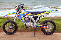 Мотоцикл Skybike MZK 250 Motard
