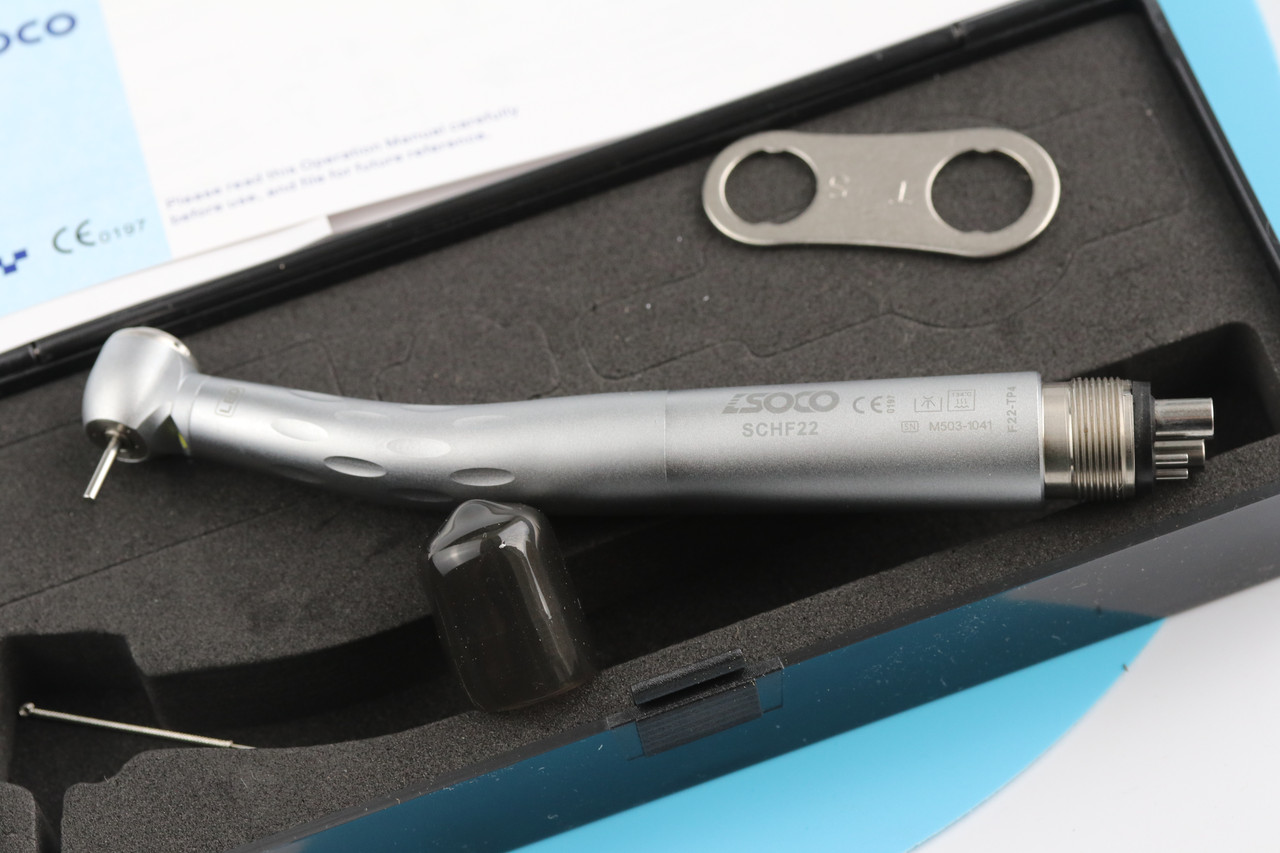 Soco SCHF22-TP4 Ортопедичний наконечник з підсвіткою