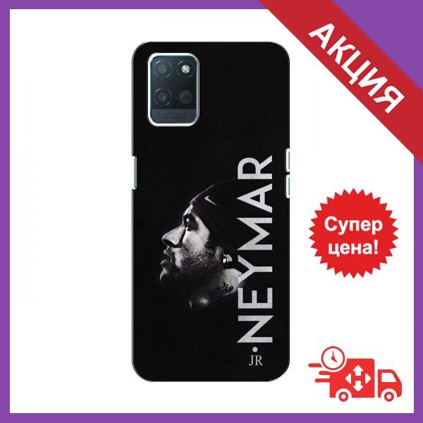 Чохол Neymar J. для RealMe 8 / Чохол Neymar J. для RealMe 8 / Бампер з принтом для RealMe 8 / Бампер на Реалмі 8 / Бампер для
