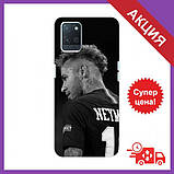Чохол Neymar J. для RealMe 8 / Чохол Neymar J. для RealMe 8 / Бампер з принтом для RealMe 8 / Бампер на Реалмі 8 / Бампер для, фото 10