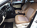 Автомобільні чохли для Volkswagen Jetta VI з 2011, фото 2