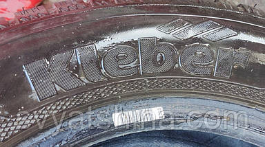 Шини б у 195 65R15 Kleber Krisalp hp2, фото 5