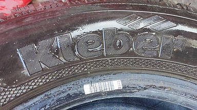Шины б у 195 65R15 Kleber Krisalp hp2, фото 6