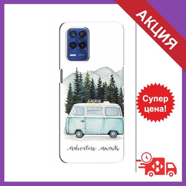 Чохол Рисунок, Протиударний для RealMe 8s / Чохол Малюнок, Протиударний для RealMe 8s / Силіконовий чохол для Реалмі / Чохол із