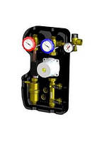 Дволінійна насосна станція NOVASOL DUO Wilo Star ST 25/8 Eco, 8-38 л/хв, 6 бар, 1"НР