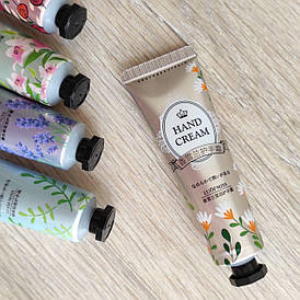 Крем для рук з екстрактом фрезії