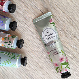 Крем для рук з екстрактом лілії