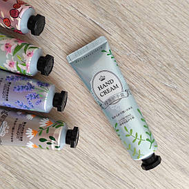 Крем для рук з екстрактом камелії