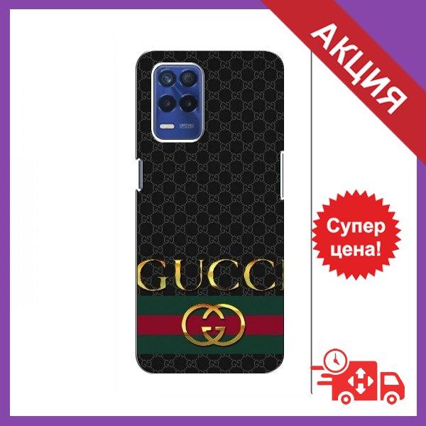 Чохол GUCCI Original для RealMe 8s / Чохол GUCCI Original для RealMe 8s / Чохол для RealMe 8s / Бампер на RealMe 8s / Чохол для