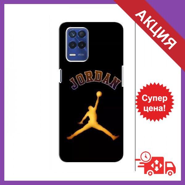Чохол Jordan 1 для RealMe 8s / Чохол Jordan 1 для RealMe 8s / Силіконовий чохол для Реалмі / Чохол із зображенням на RealMe 8s /