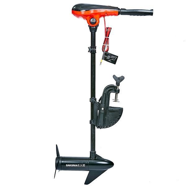 Привод човновий мотор акумуляторний Sakuma NRS-40X, фото 1