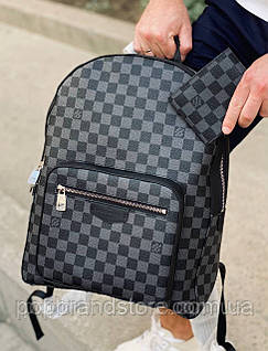 Louis vuitton josh backpack price hot sale