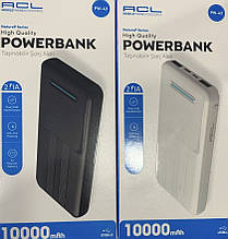 Повербанк, Power Bank ACL PW 43/ 10000 mAh (80 шт/ящ)