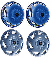 Ковпаки на диски Mercedes Sprinter / VW Crafter 2006-2020 спарені колеса 4 шт.