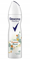 Rexona Summer Movies woman дезодорант спрей для женщин 150мл