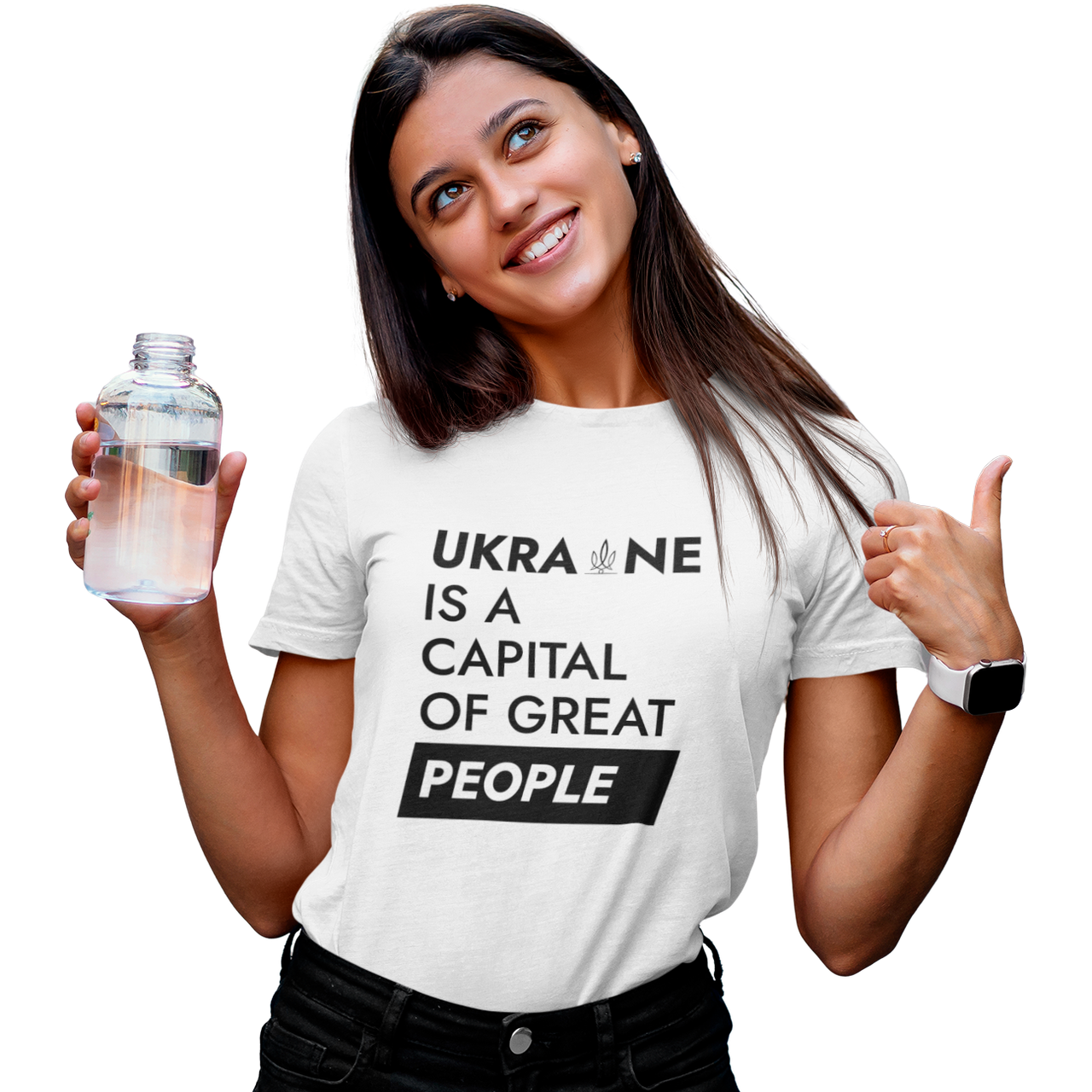 Футболка жіночої Great people