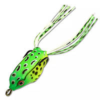 Жаба-незачіпляйка з імітацією лапок Kosadaka LF22