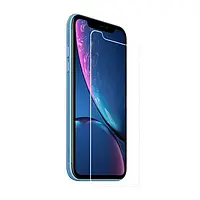 Захисне скло для iPhone XR 2.5D GOglass