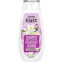 Шампунь "ELLET" Fragrant Jasmine Відновлюючий 380мл