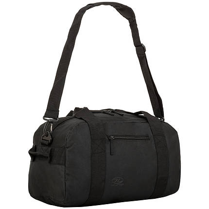 Сумка дорожня Highlander Cargo 30 Black (RUC256-BK), фото 1