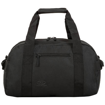 Сумка дорожня Highlander Cargo 30 Black (RUC256-BK), фото 3